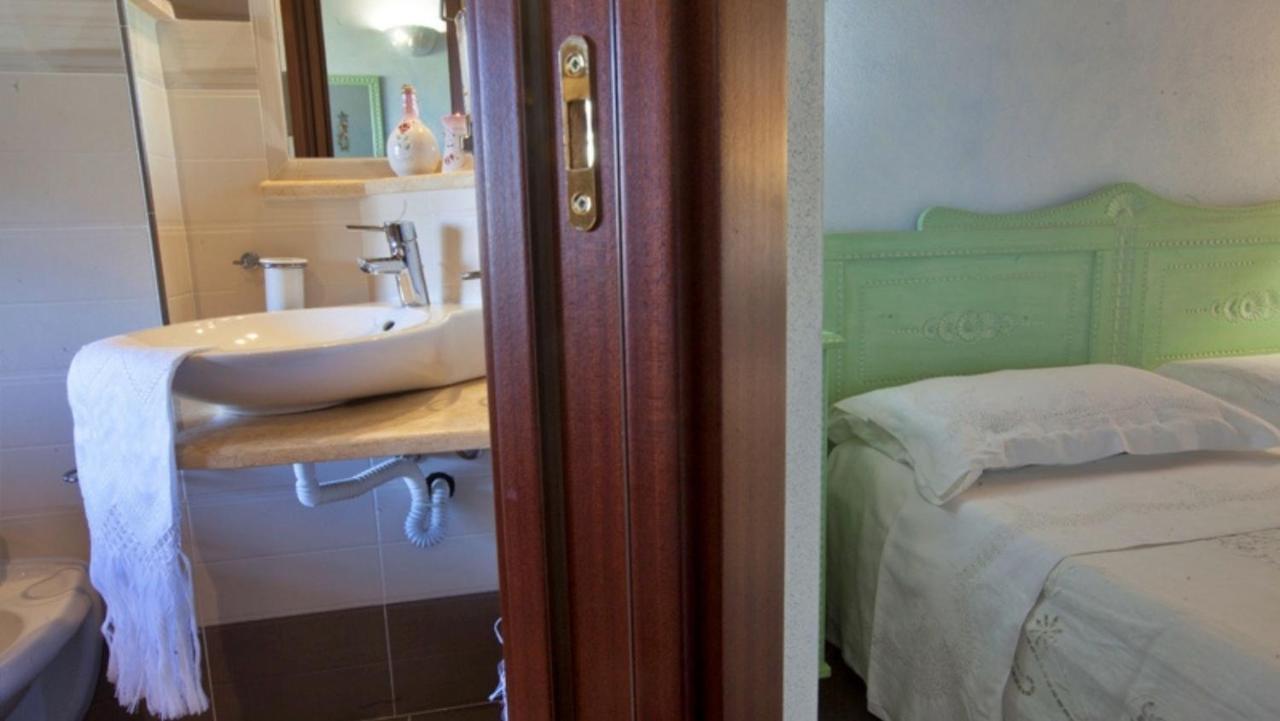 Agriturismo Sa Mandra Casa Minnina Eksteriør billede