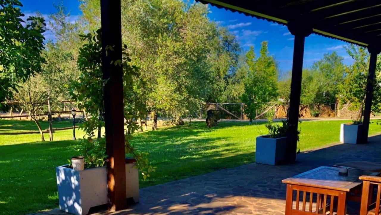 Agriturismo Sa Mandra Casa Minnina Eksteriør billede