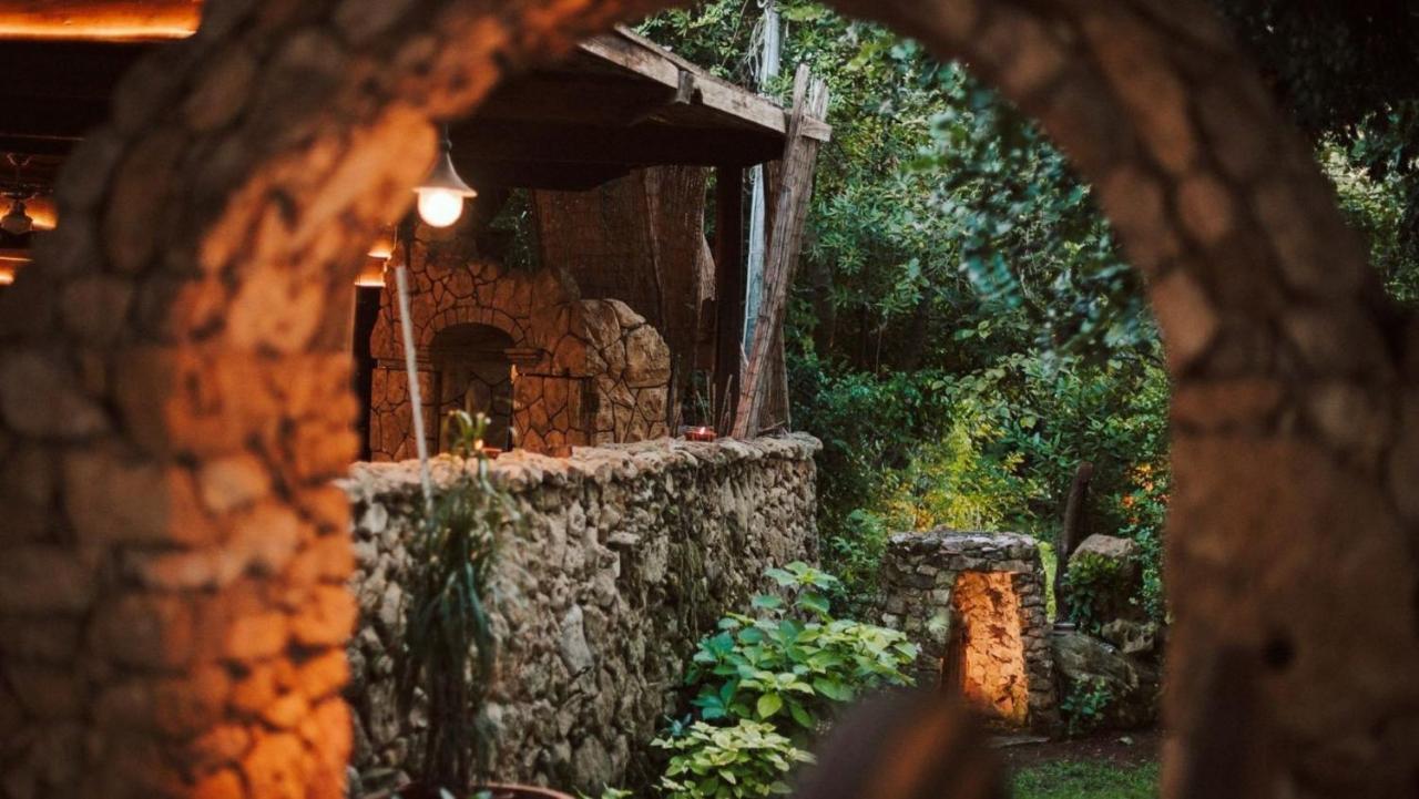 Agriturismo Sa Mandra Casa Minnina Eksteriør billede