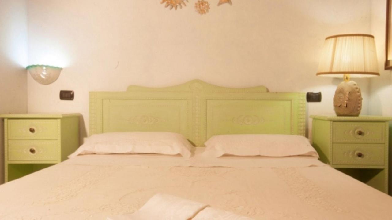 Agriturismo Sa Mandra Casa Minnina Eksteriør billede