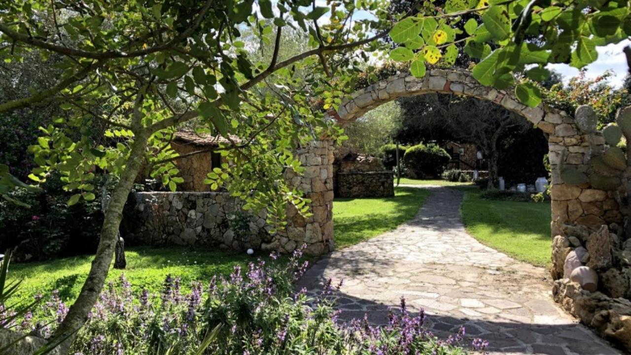 Agriturismo Sa Mandra Casa Minnina Eksteriør billede