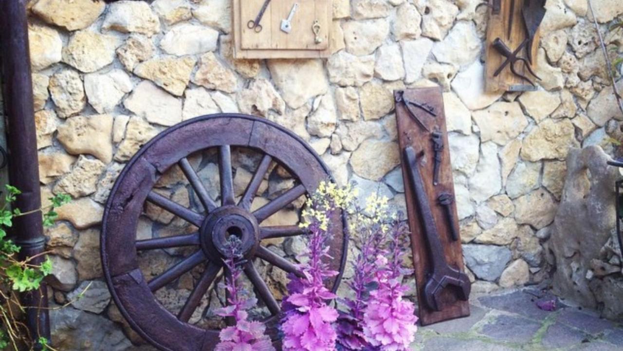 Agriturismo Sa Mandra Casa Minnina Eksteriør billede