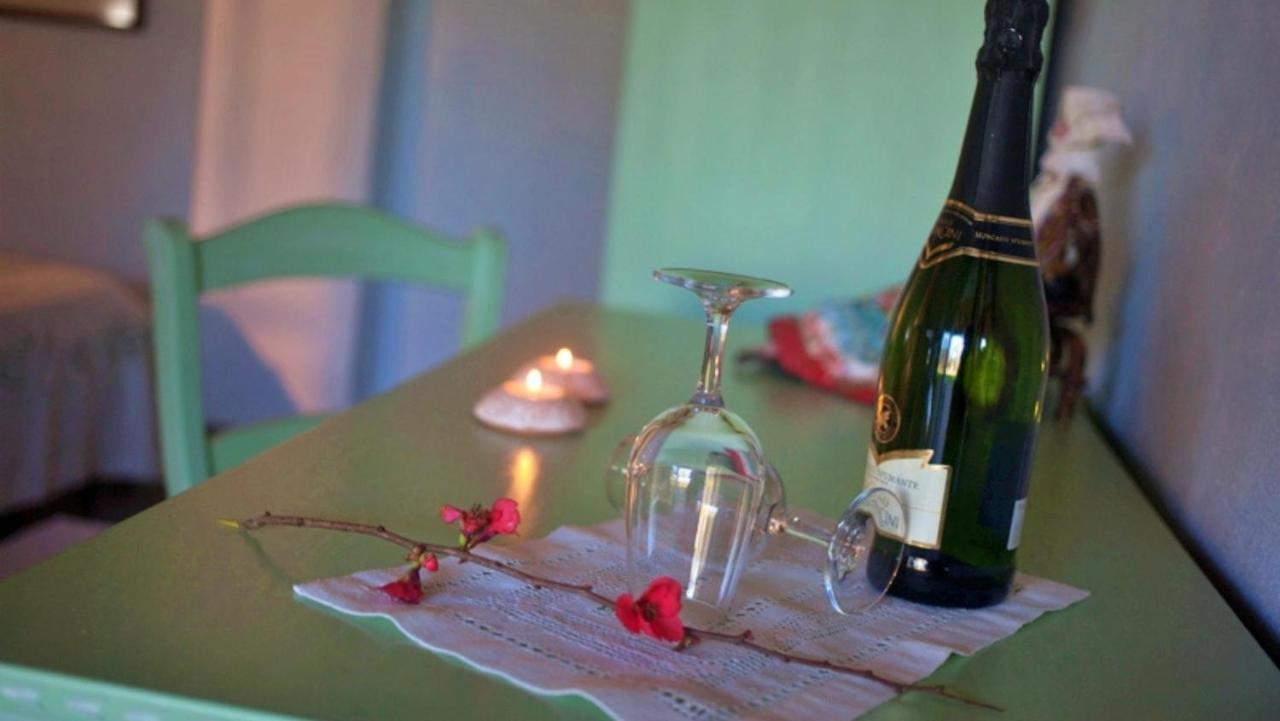 Agriturismo Sa Mandra Casa Minnina Eksteriør billede