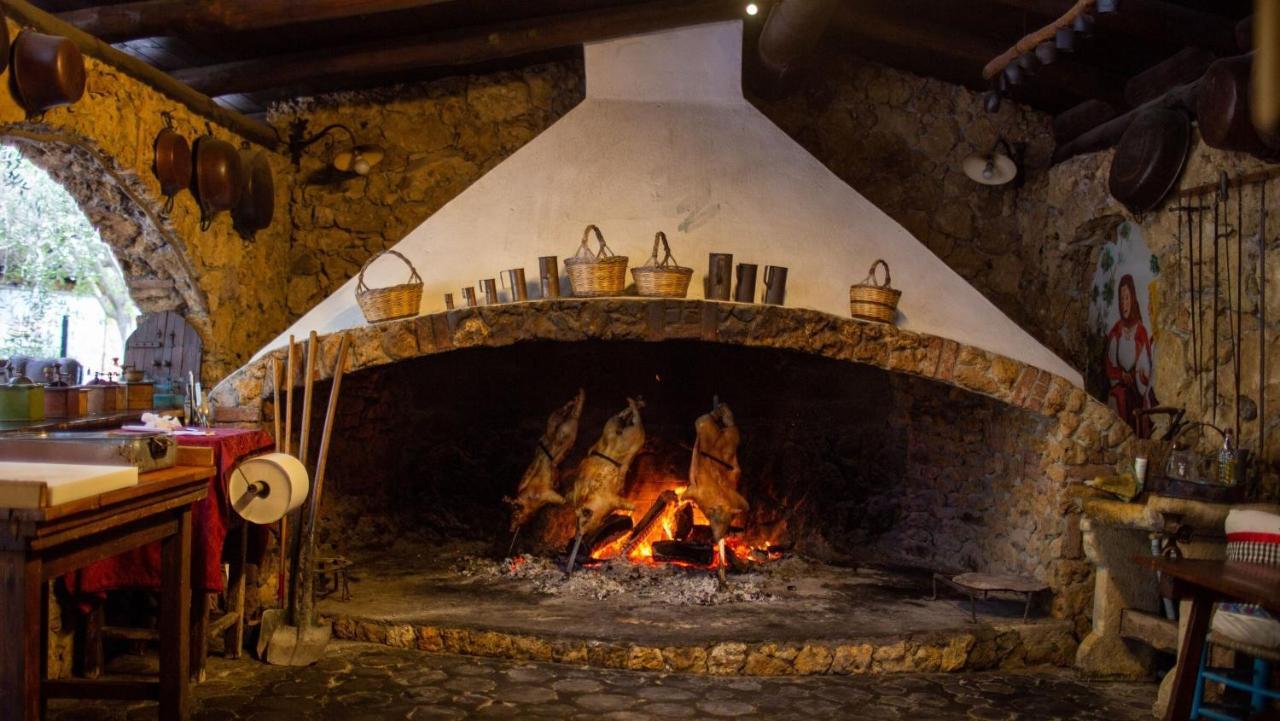 Agriturismo Sa Mandra Casa Minnina Eksteriør billede