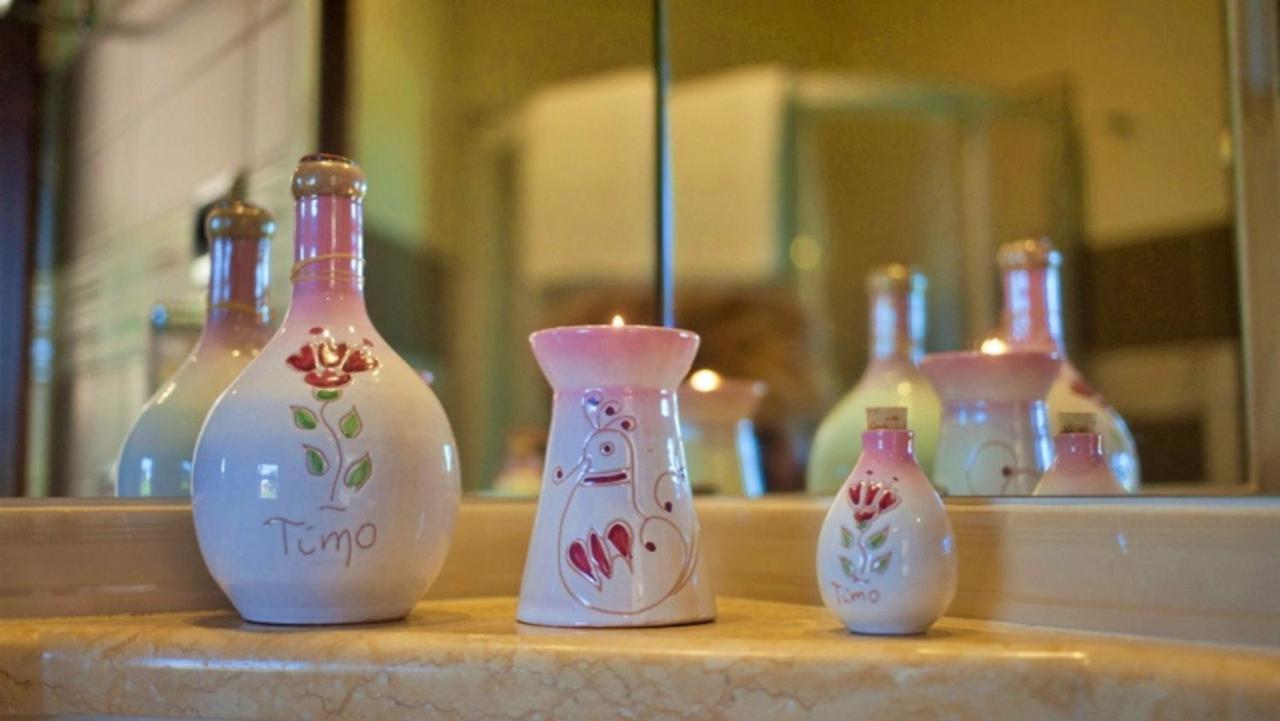 Agriturismo Sa Mandra Casa Minnina Eksteriør billede