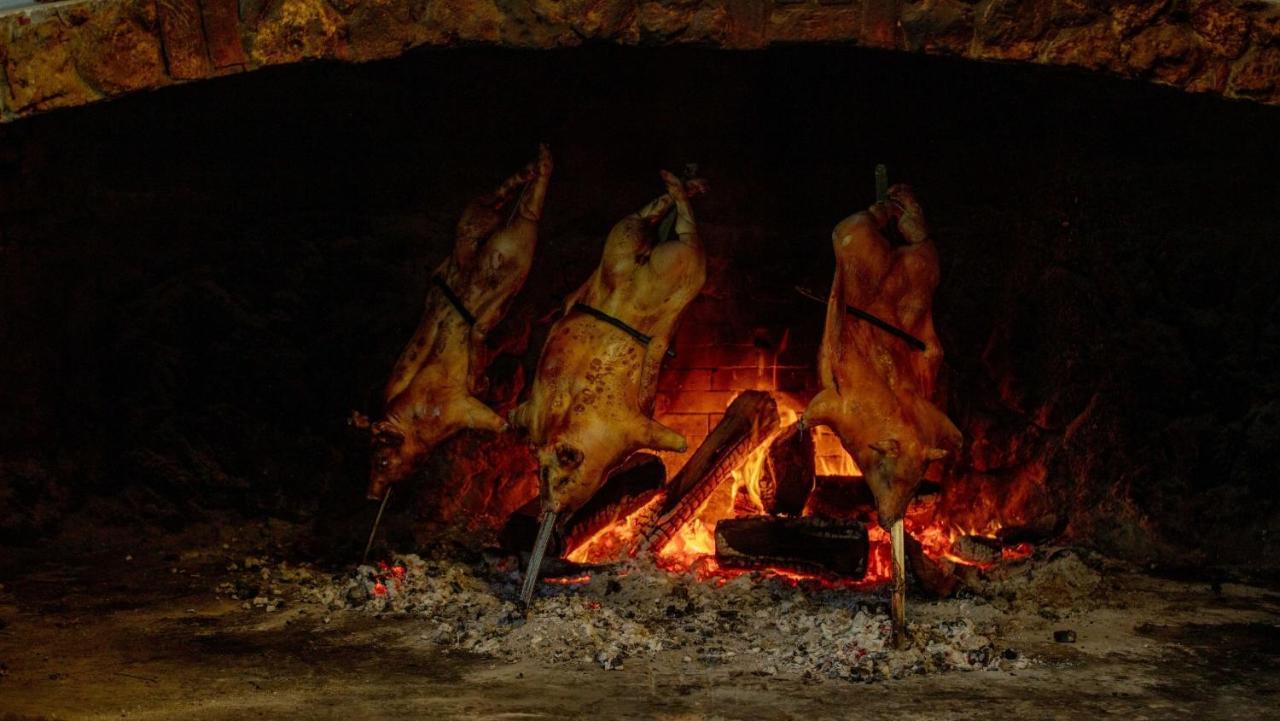 Agriturismo Sa Mandra Casa Minnina Eksteriør billede
