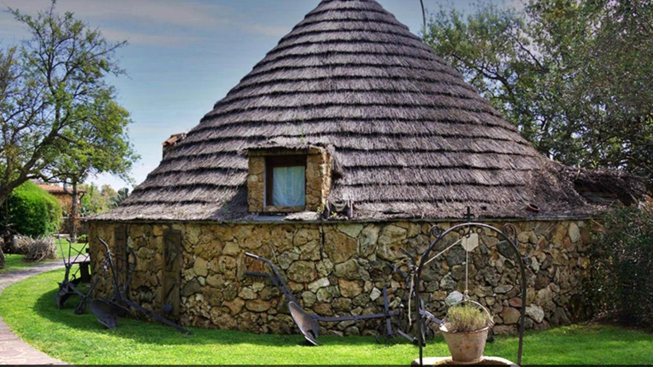 Agriturismo Sa Mandra Casa Minnina Eksteriør billede