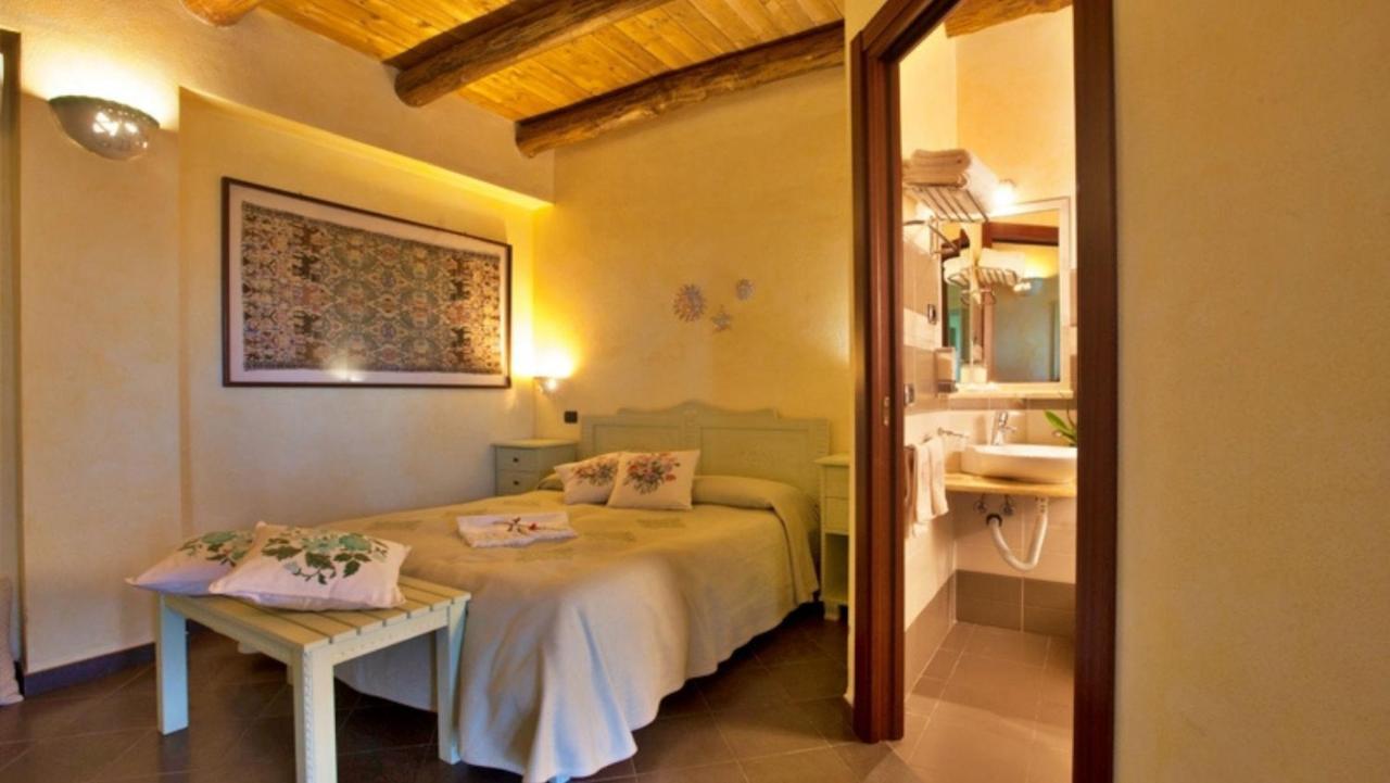 Agriturismo Sa Mandra Casa Minnina Eksteriør billede