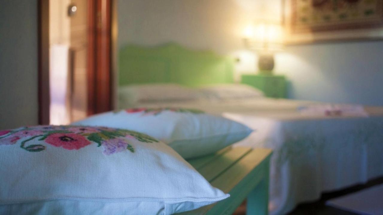 Agriturismo Sa Mandra Casa Minnina Eksteriør billede