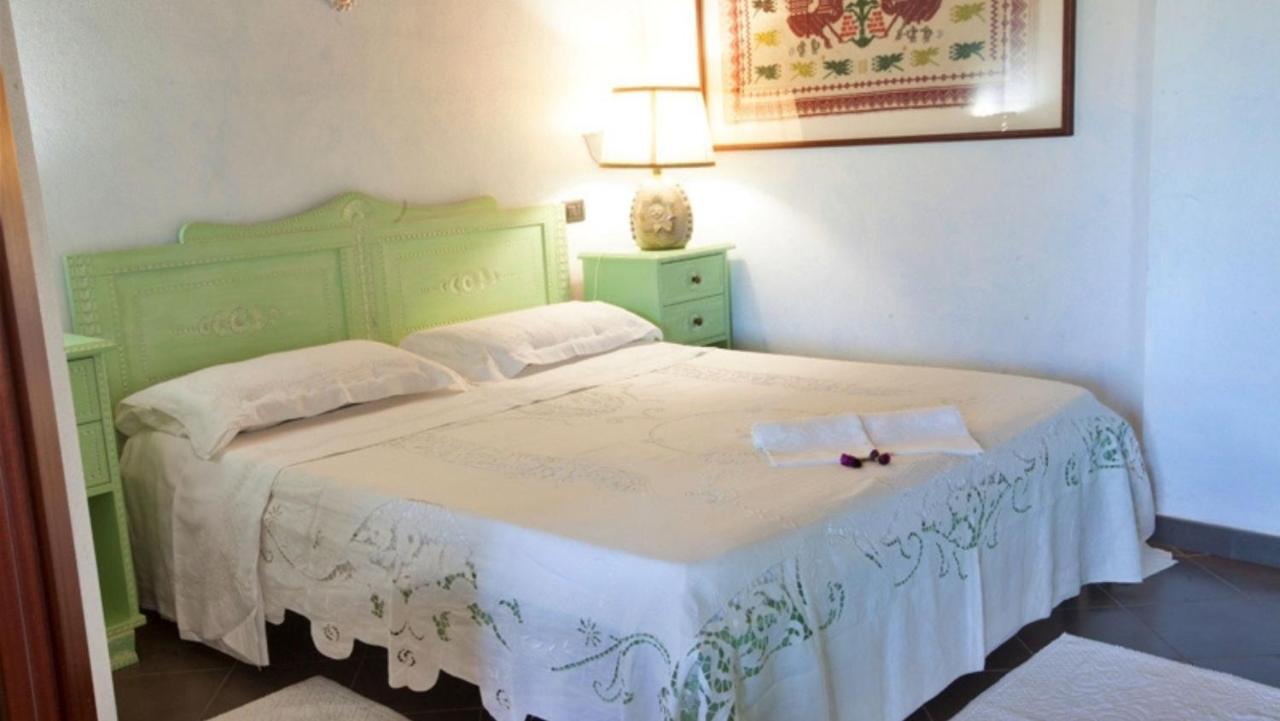 Agriturismo Sa Mandra Casa Minnina Eksteriør billede