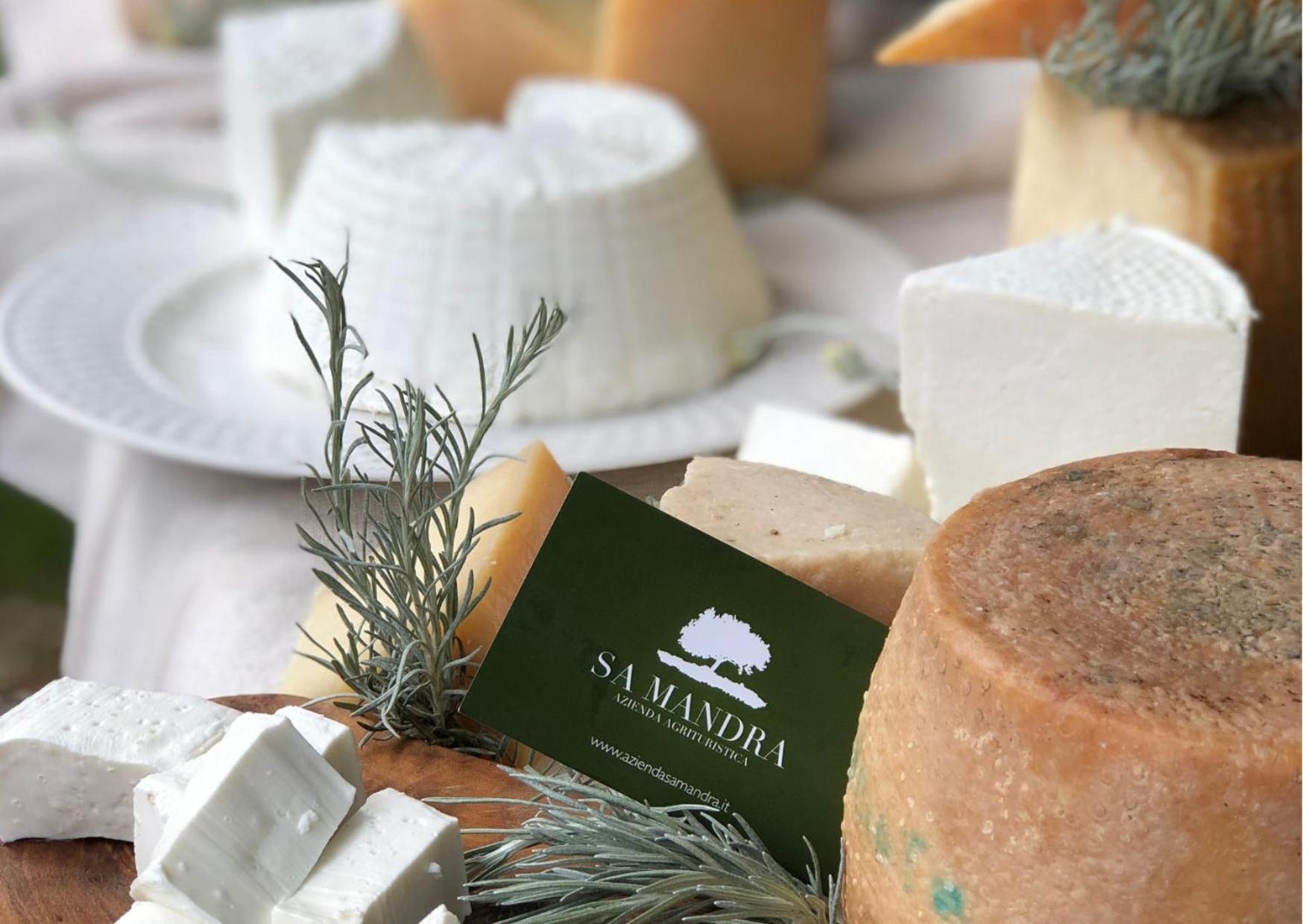 Agriturismo Sa Mandra Casa Minnina Eksteriør billede
