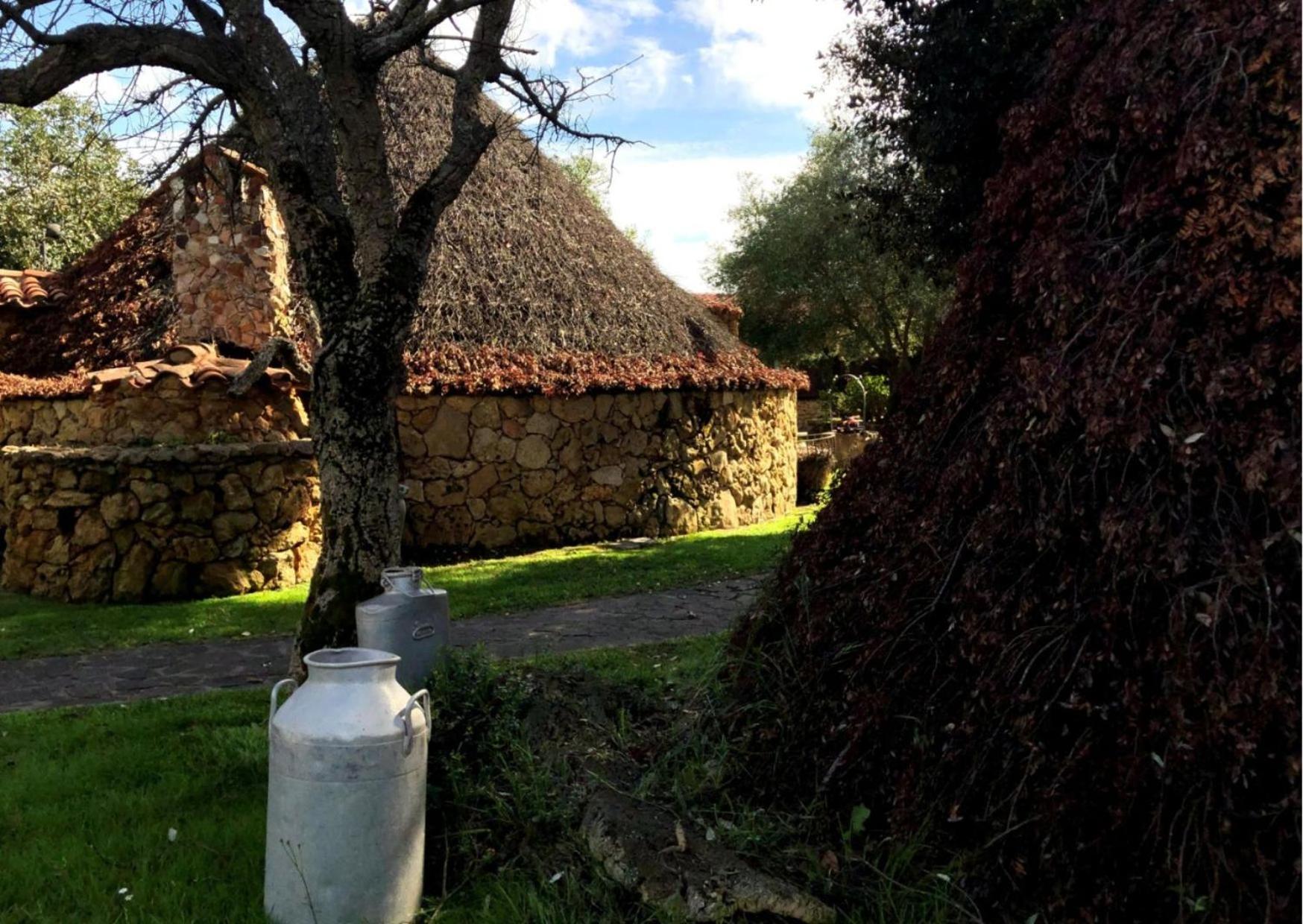 Agriturismo Sa Mandra Casa Minnina Eksteriør billede